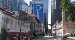 Telok Ayer MRT (D1), Shop House #627537681